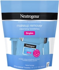 Neutrogena  Cleansing Facial Wipes Singles